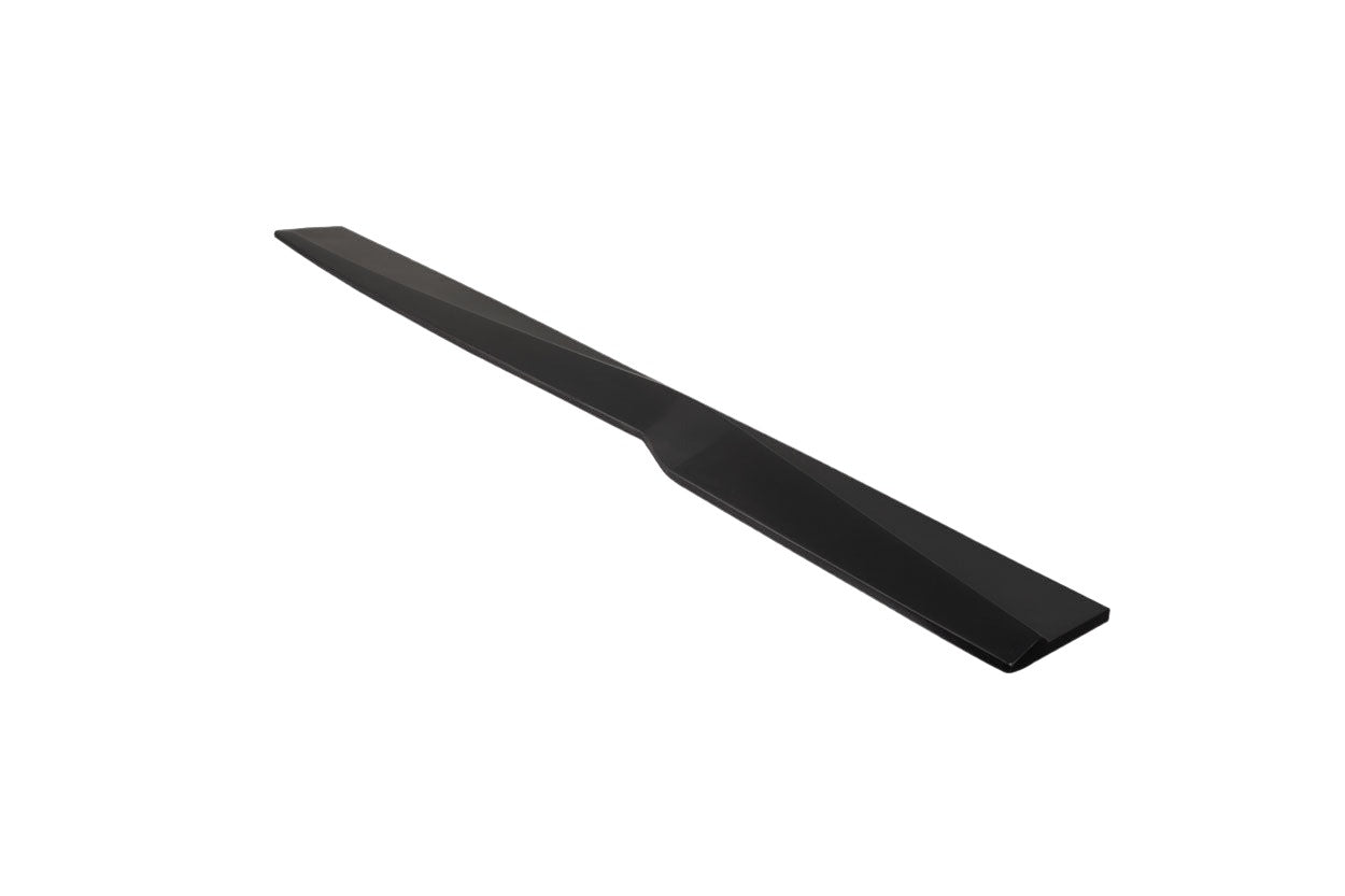 Chevrolet Corvette C8 Gran Veloce Side Skirt Splitters Duraflex