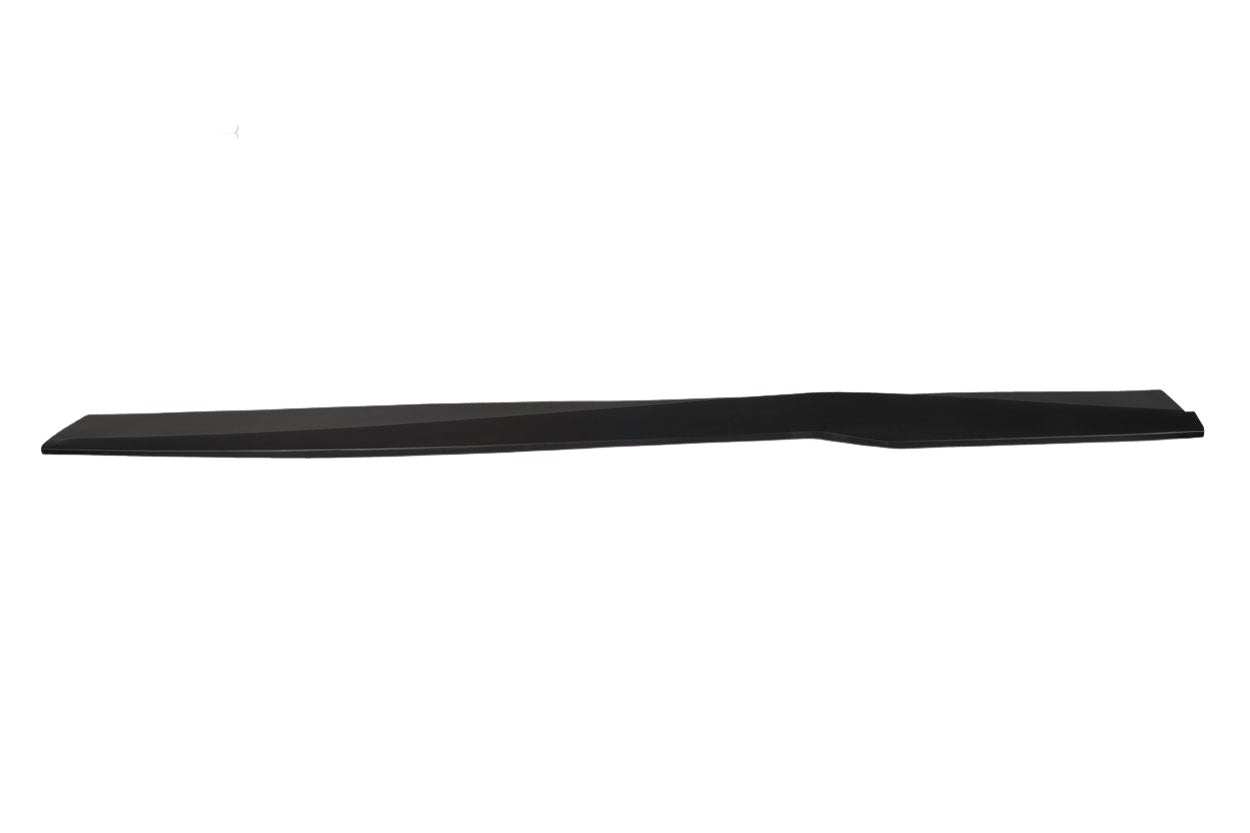 Chevrolet Corvette C8 Gran Veloce Side Skirt Splitters Duraflex