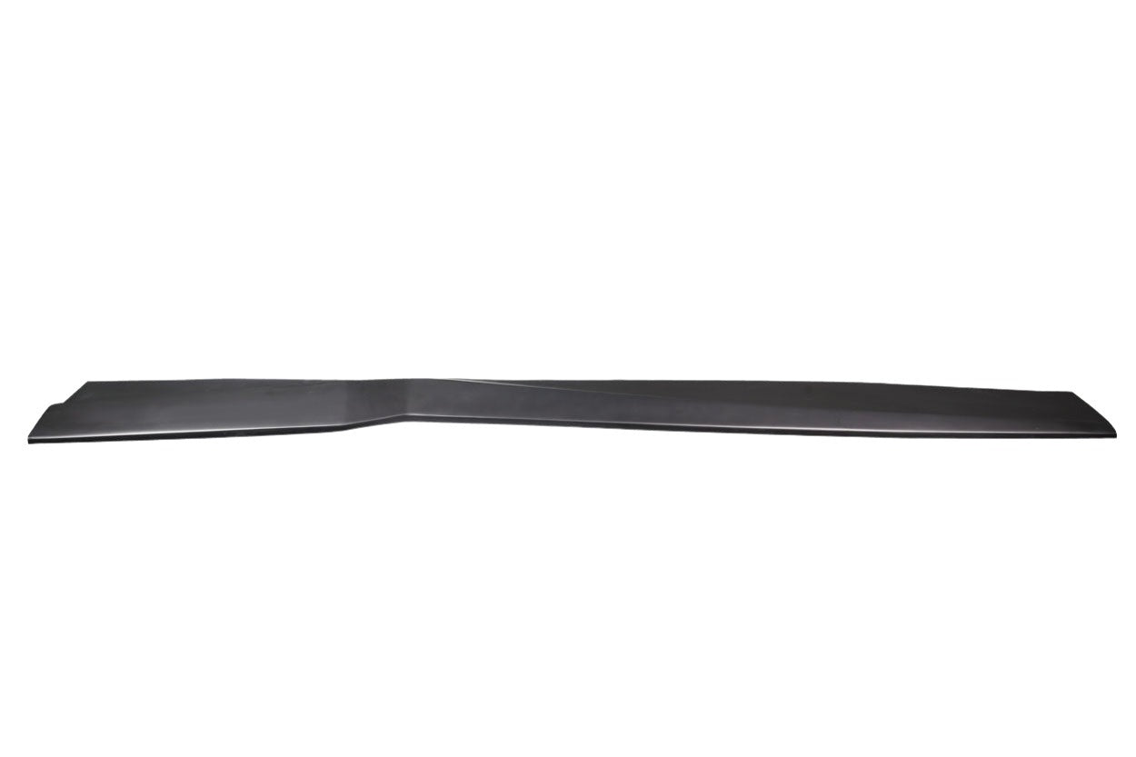 Chevrolet Corvette C8 Gran Veloce Wide Body Side Skirt Rocker Panel Splitters Duraflex