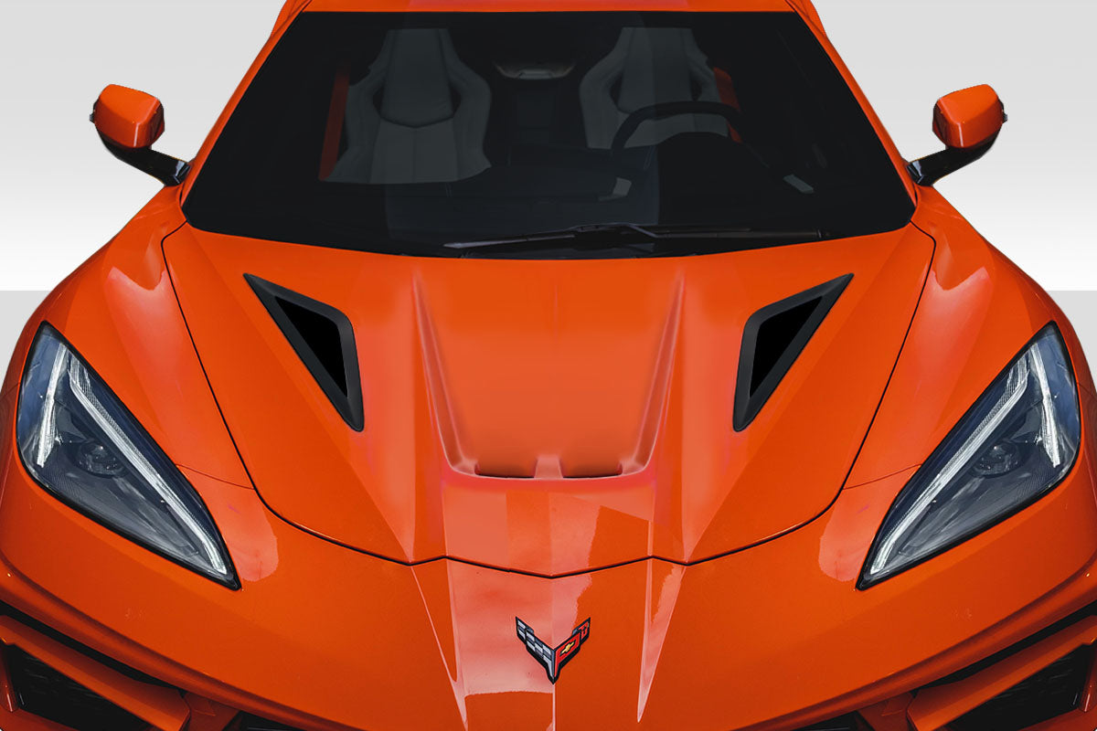 Chevrolet Corvette C8 Savannah Hood Duraflex