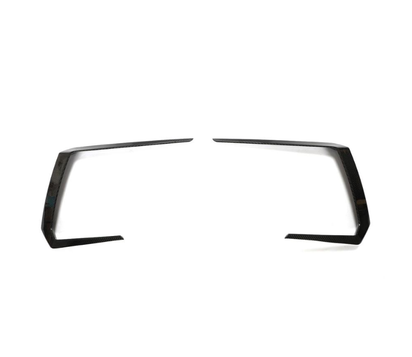 Lamborghini Urus Carbon Fiber Front Lip Splitter