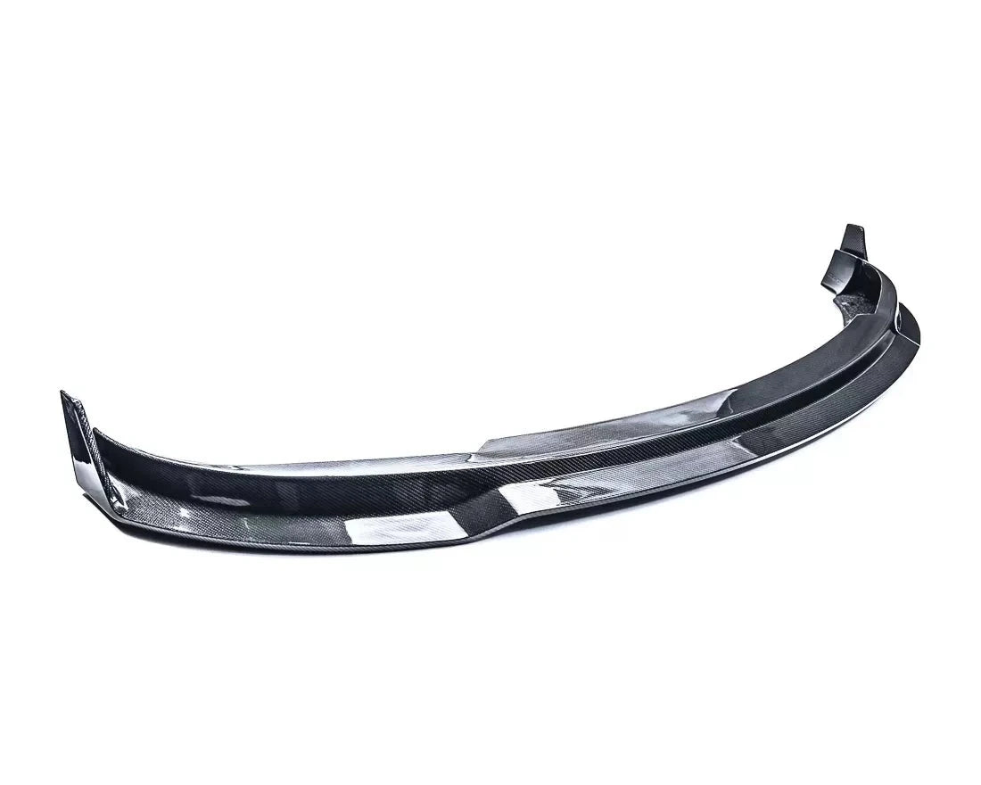 Tesla Model 3 Gloss Carbon Fiber Front Lip VR Aero