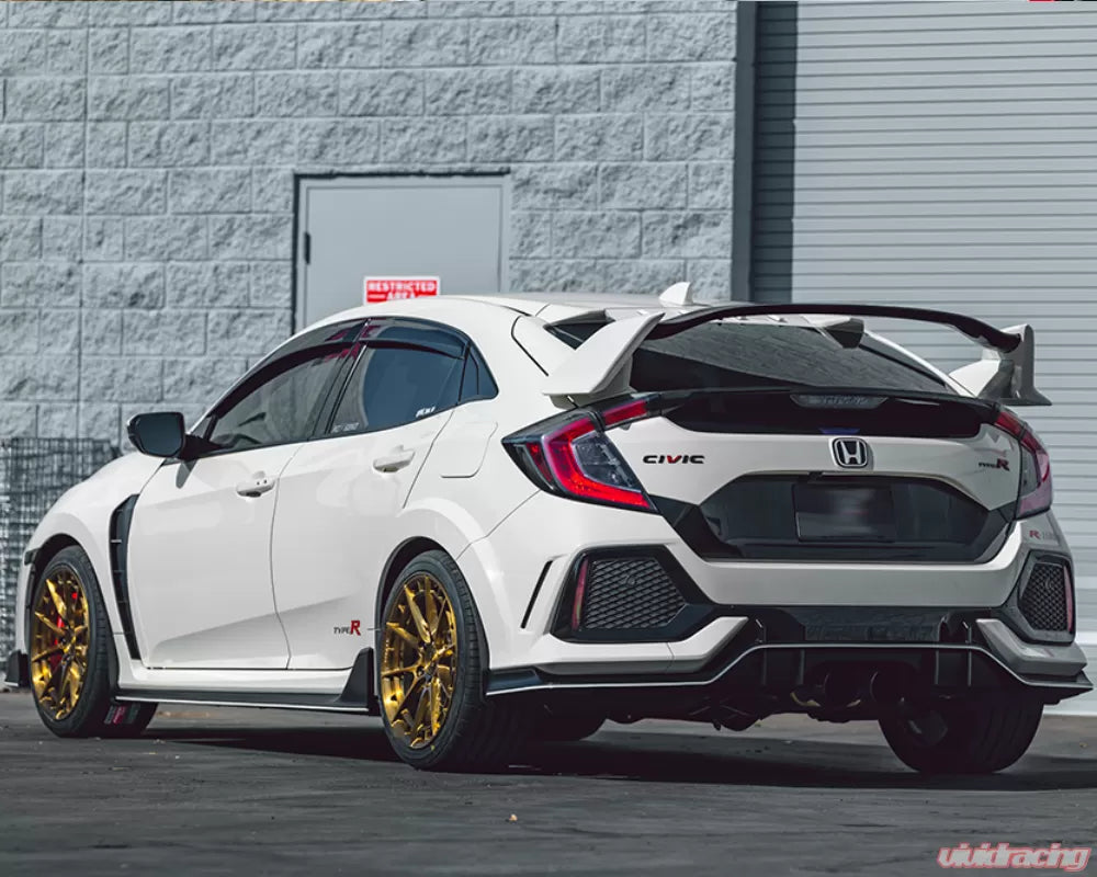 Honda Civic Type-R D03-R Wheel Package Brushed Gold VR Forged
