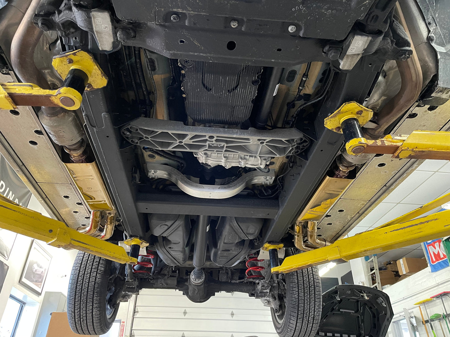 Mercedes G-Class 463A / 464 Valved Sport Exhaust System