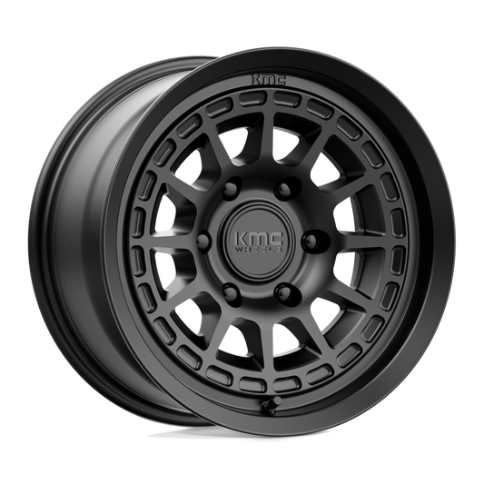 Canyon Wheel Satin Black KMC