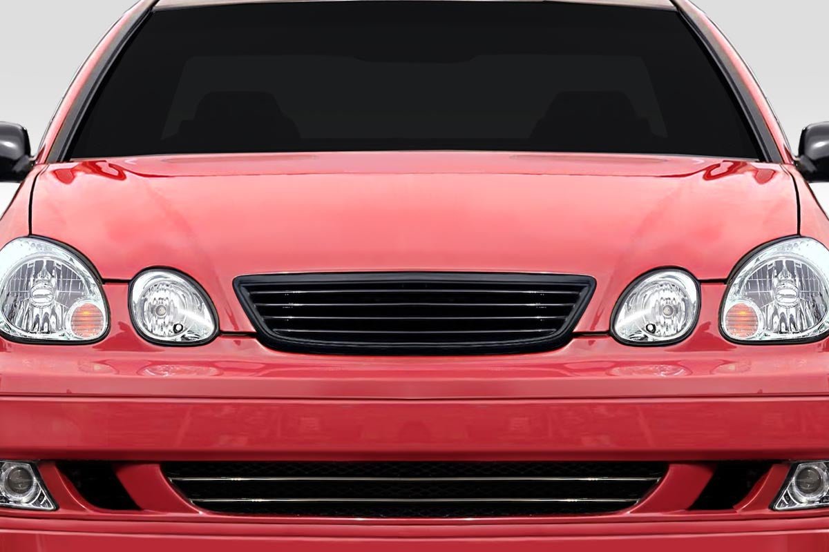 Lexus GS Series 1998-2005 Aiming Grille Duraflex