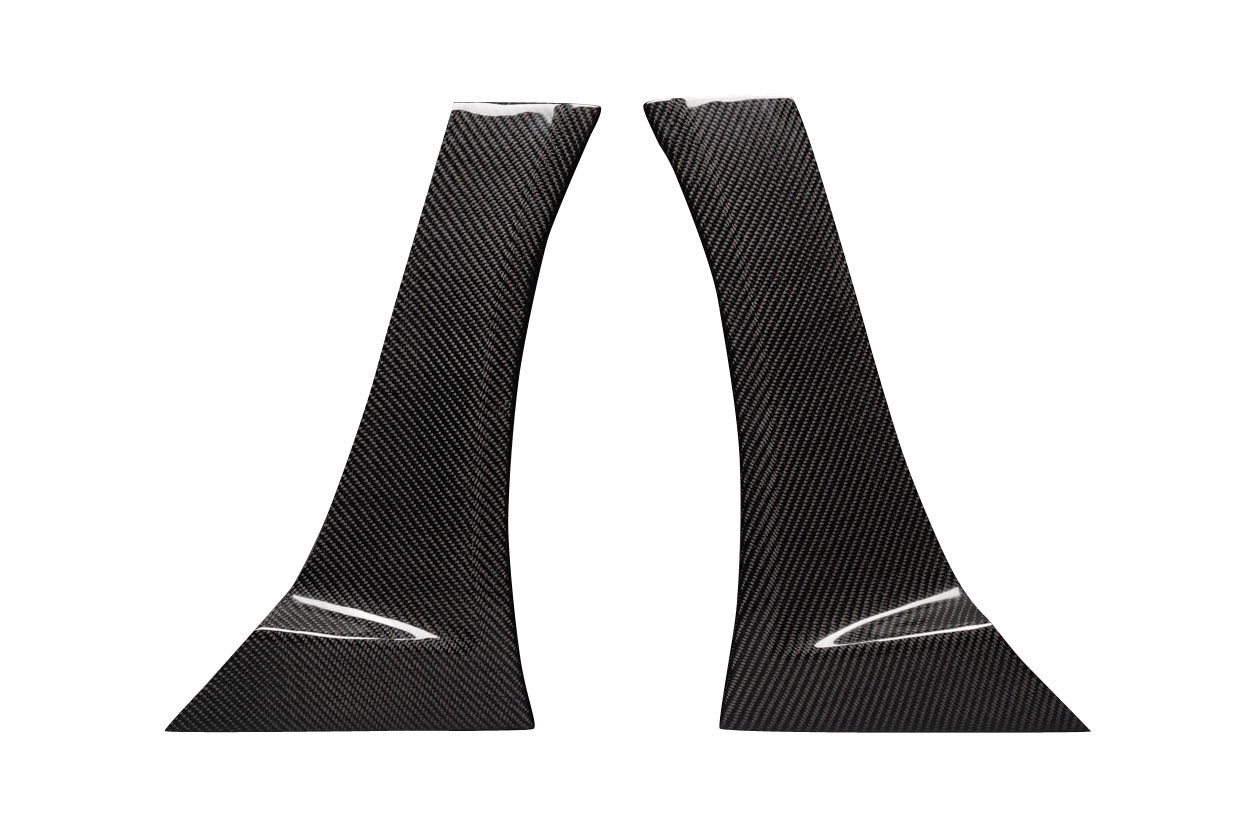 Mitsubishi Lancer Evolution X (2008-2017) Carbon Fiber Vantix Side Air Panels