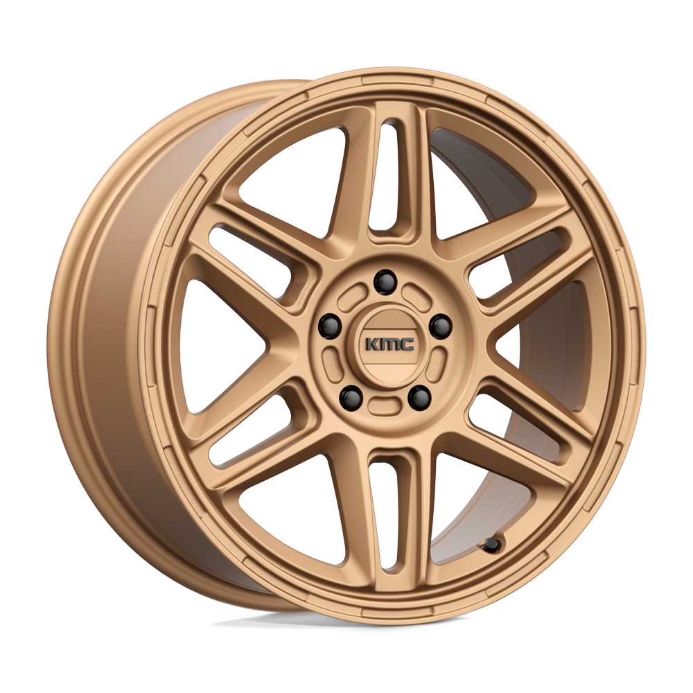 Nomad Wheel Matte Bronze KMC