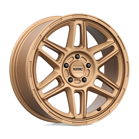 Nomad Wheel Matte Bronze KMC