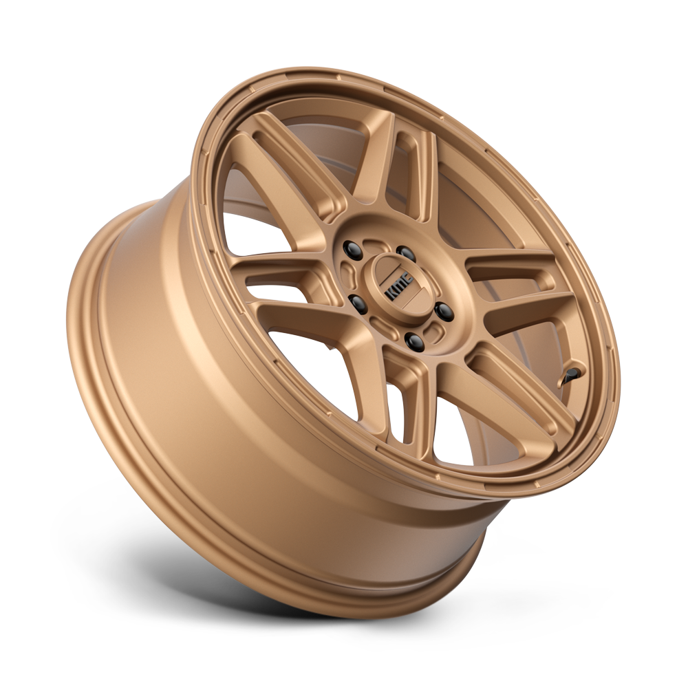 Nomad Wheel Matte Bronze KMC