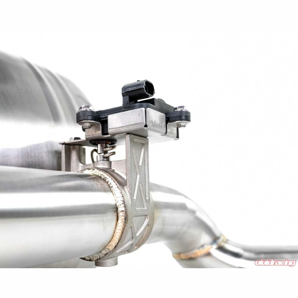 Porsche Panamera Turbo 971 Stainless Exhaust System VR Performance