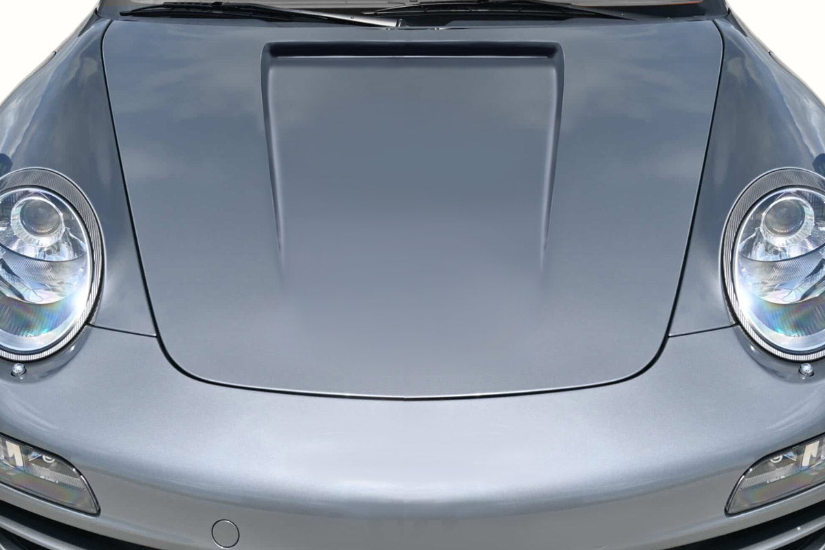 Porsche Cayman Boxster 997 Drag Hood Duraflex - Main Image