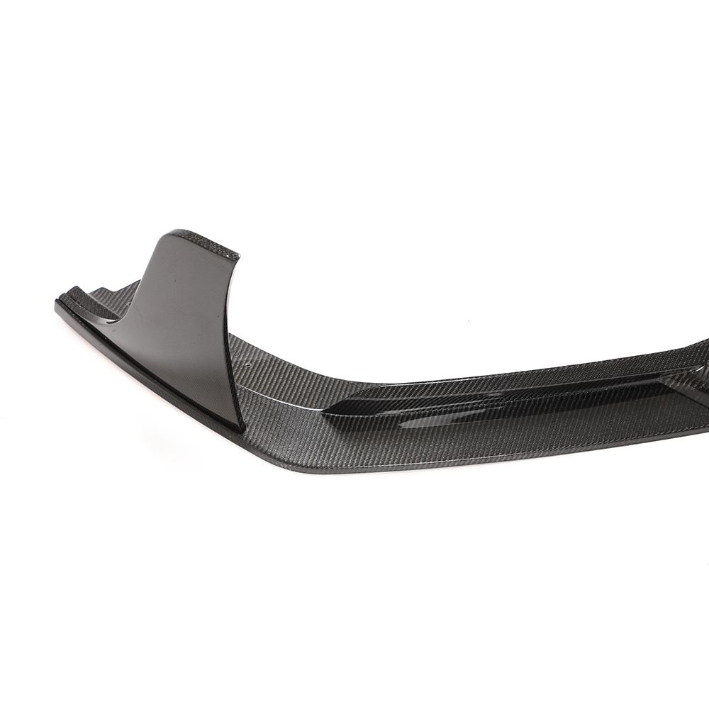 Porsche 911 Carrera GTS 3.0T (2017) Carbon Fiber Front Bumper Lip