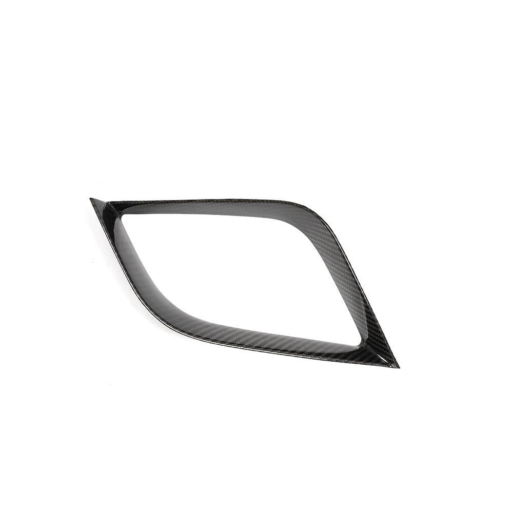 Porsche 911 GTS (2017) Carbon Fiber Front Bumper Vent Trims