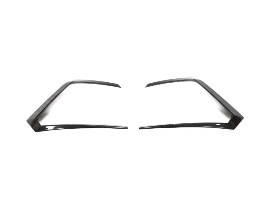 Lamborghini Urus Carbon Fiber Rear Lip Splitter