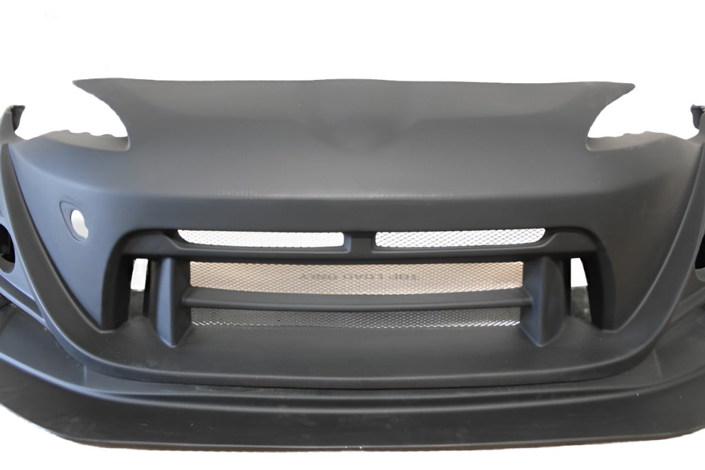 Scion FR-S 2013-2020 VR-S Wide Body Front Bumper / Splitter Duraflex
