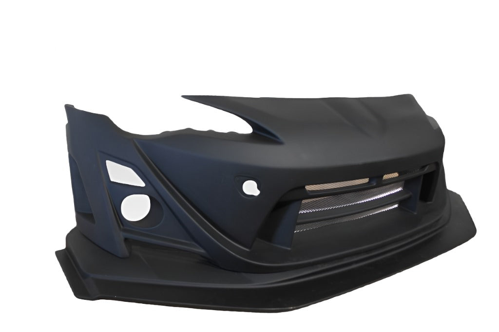 Scion FR-S 2013-2020 VR-S Wide Body Front Bumper / Splitter Duraflex