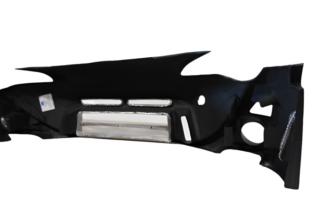 Scion FR-S 2013-2020 VR-S Wide Body Front Bumper / Splitter Duraflex