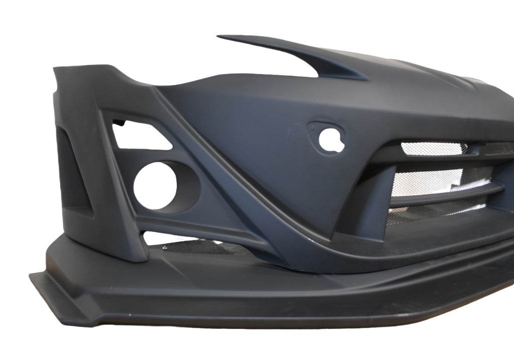 Scion FR-S 2013-2020 VR-S Wide Body Front Bumper / Splitter Duraflex