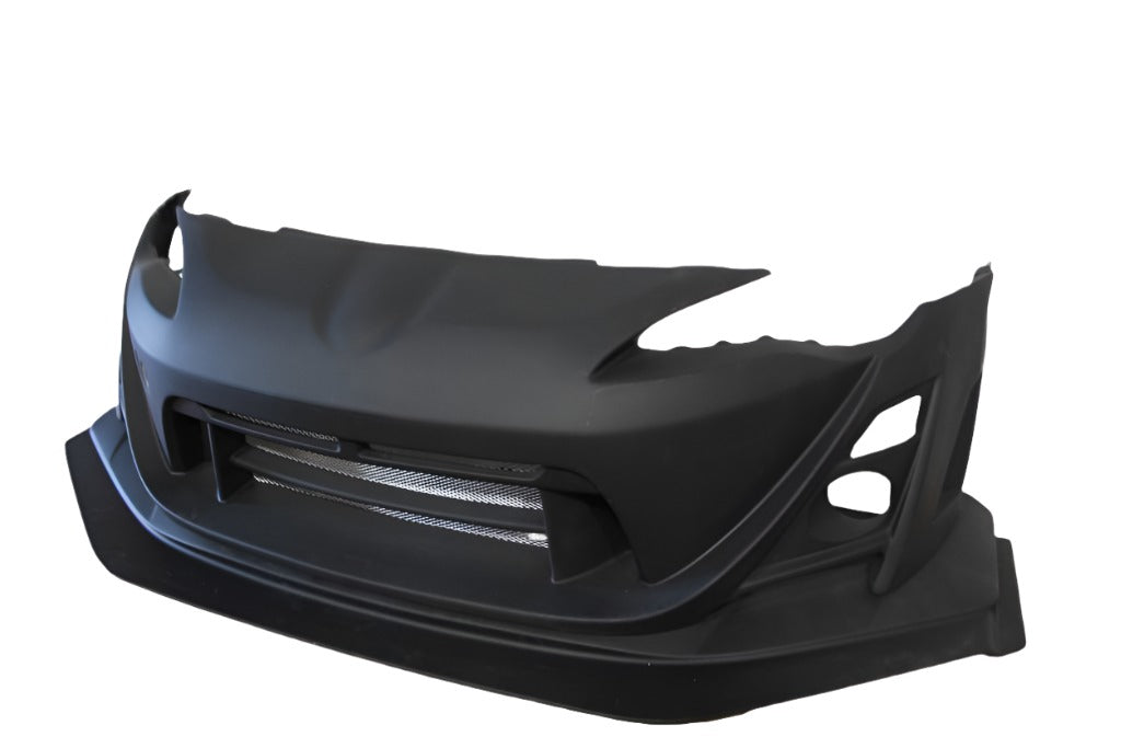 Scion FR-S 2013-2020 VR-S Wide Body Front Bumper / Splitter Duraflex
