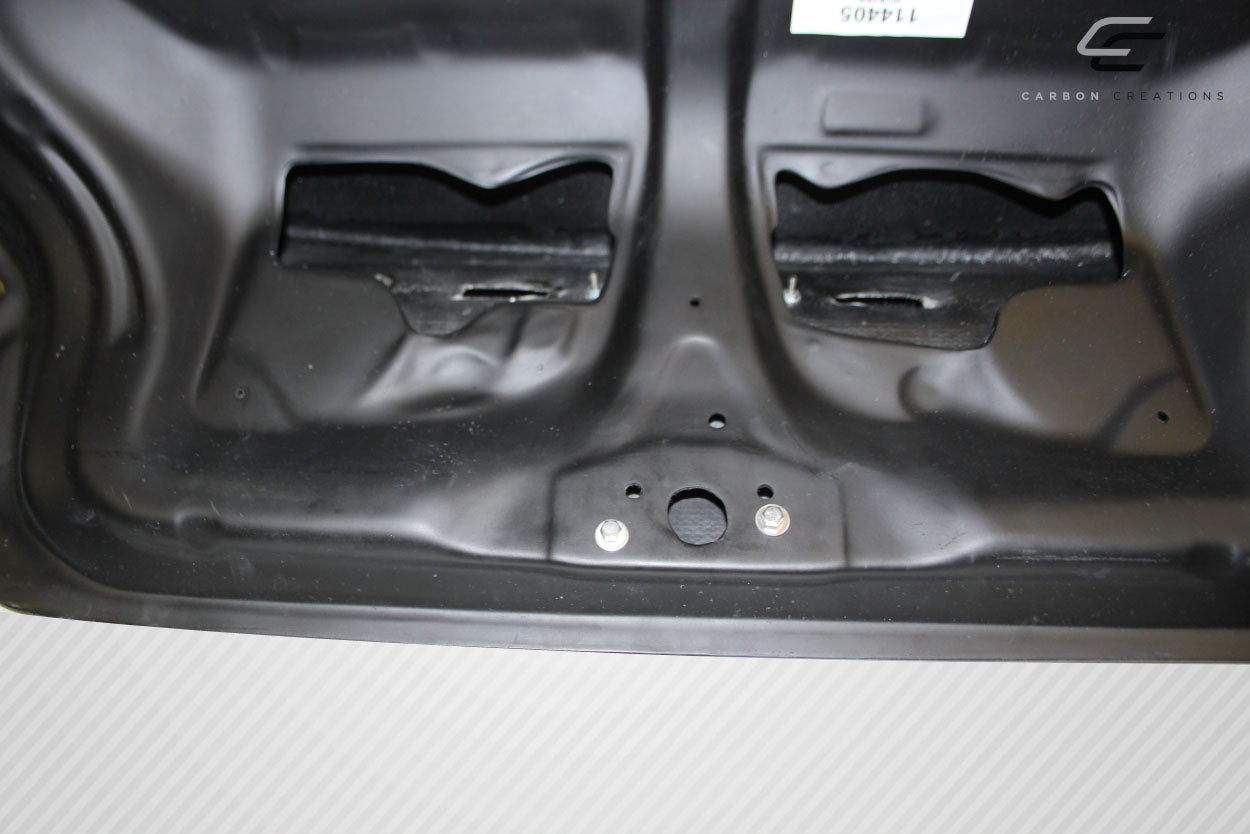 Scion FR-S / Toyota 86 / Subaru BRZ Carbon Fiber Slipstream Trunk Carbon Creations