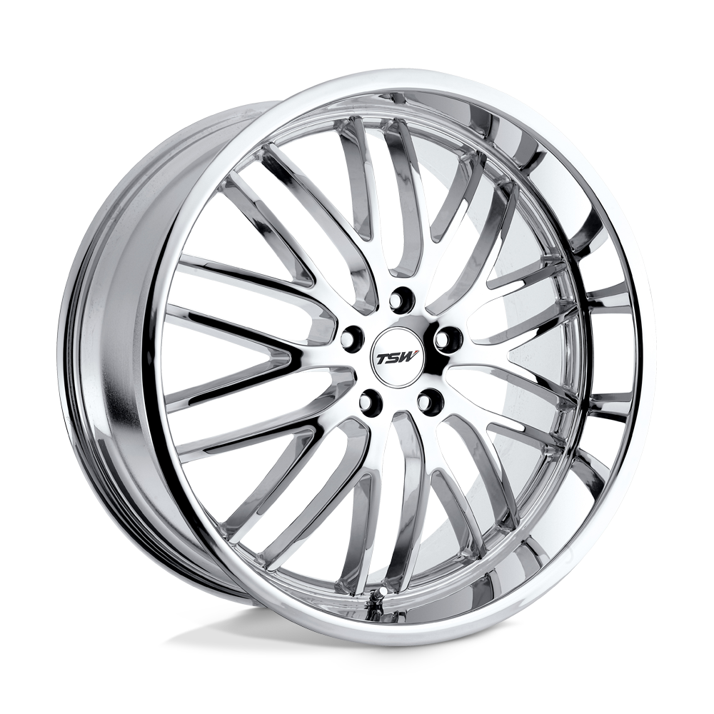 Snetterton Wheel Chrome TSW