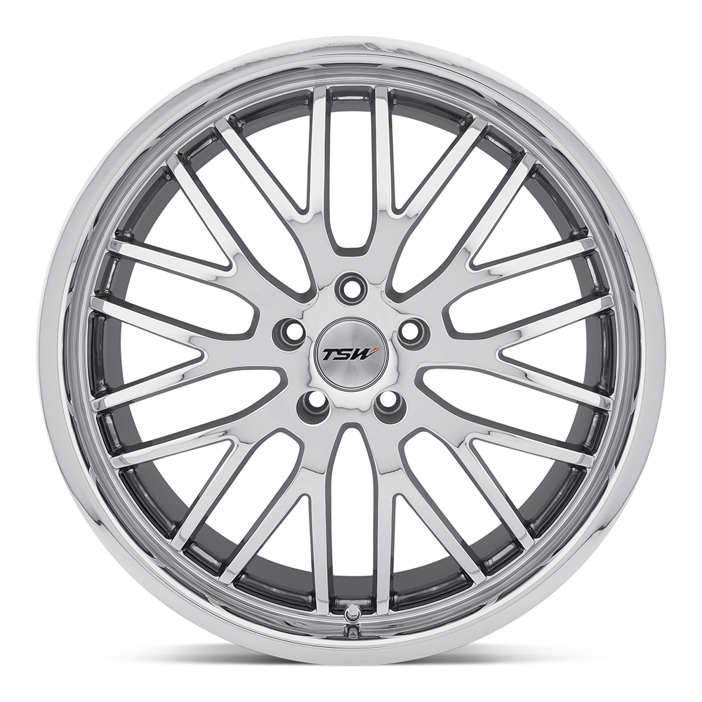Snetterton Wheel Chrome TSW