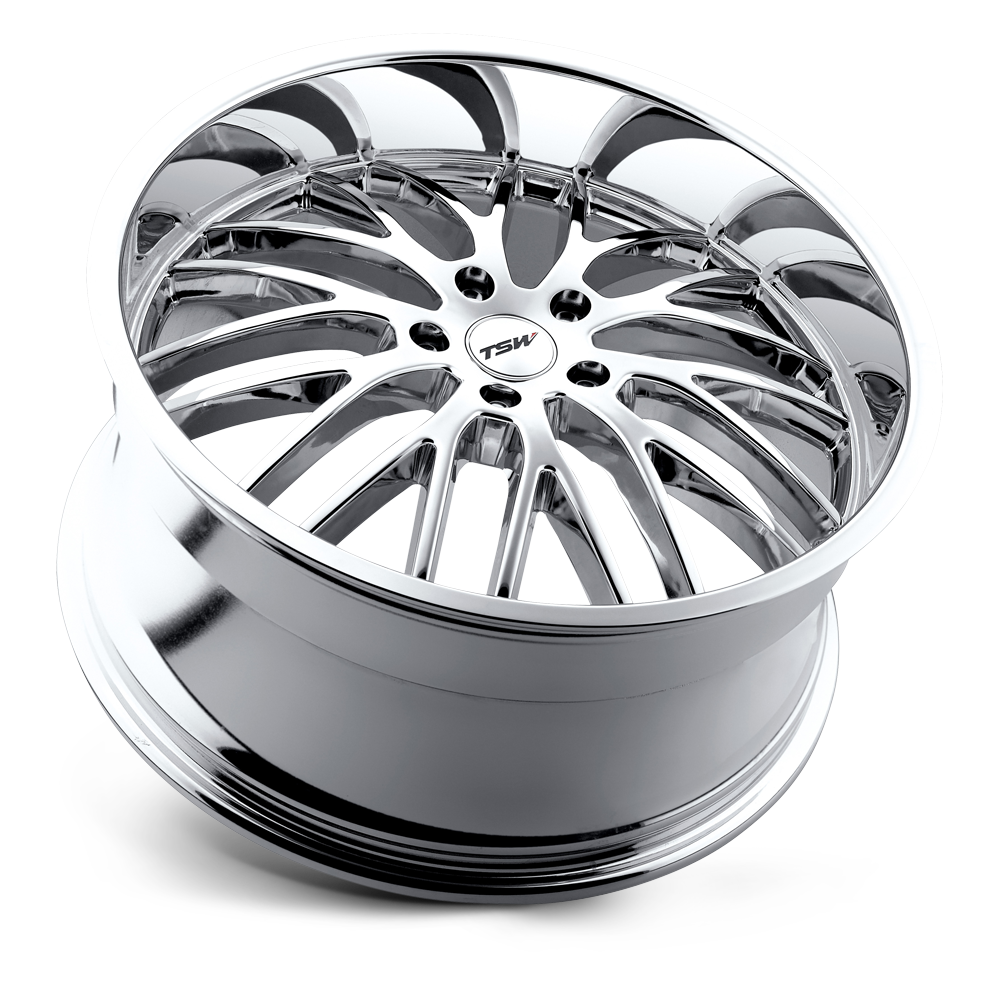 Snetterton Wheel Chrome TSW