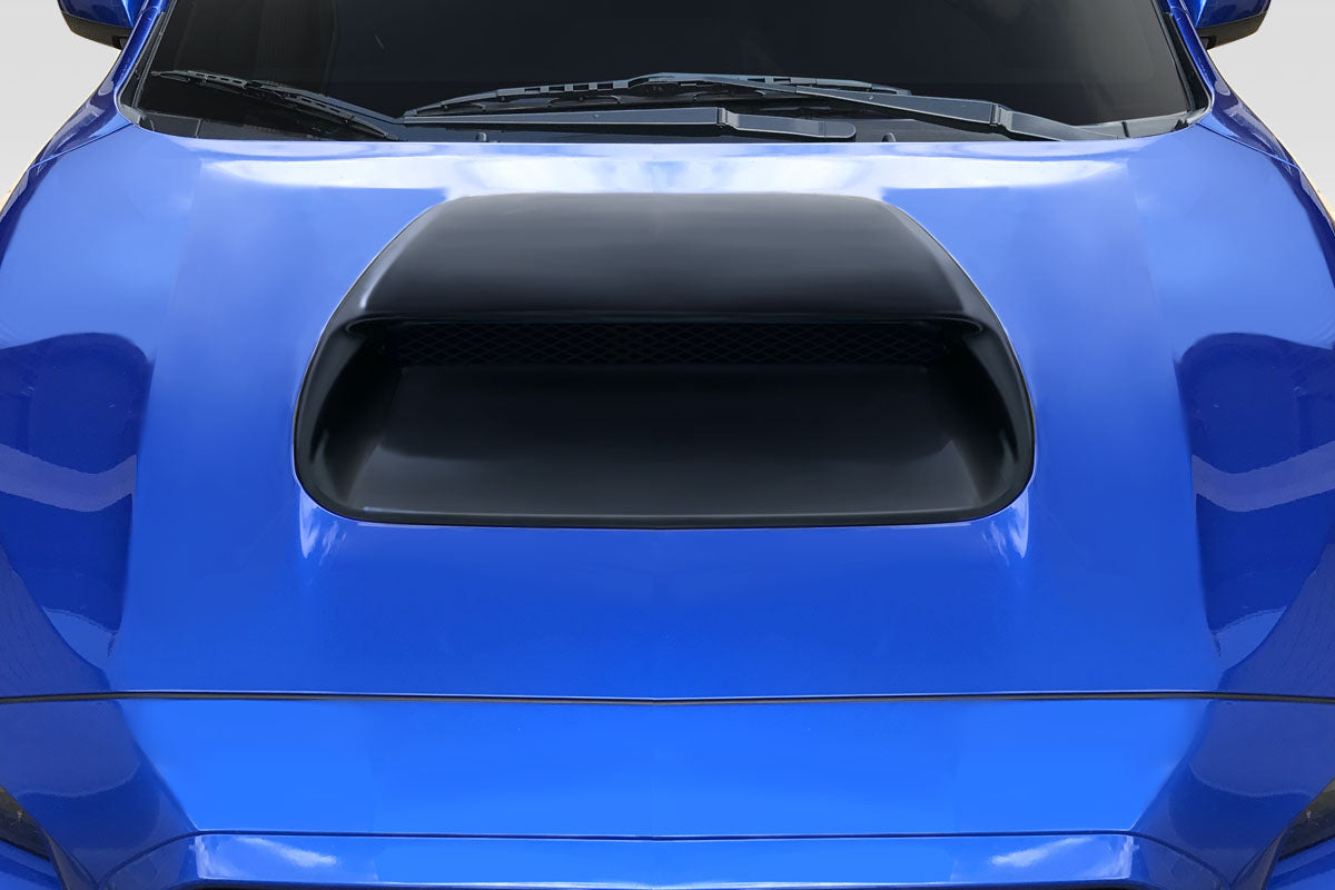 Subaru WRX STI 2015-2021 Wide Mouth Hood Scoop Duraflex