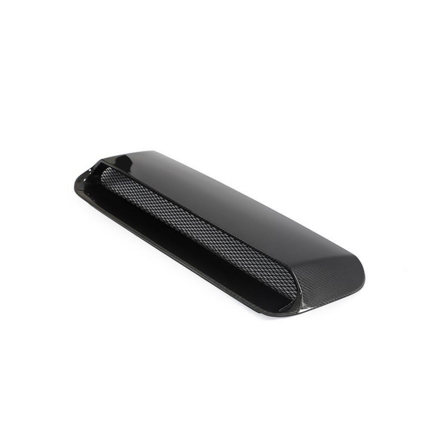 Subaru WRX 2022-2024 Carbon Fiber Hood Scoop OE+/Bulge Style JDMuscle