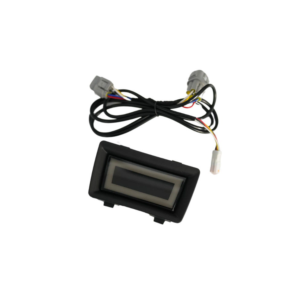 Subaru WRX 2022-2024 F1 LED Rear Fog / Brake / Reverse Light V5 with PNP Harness JDMuscle