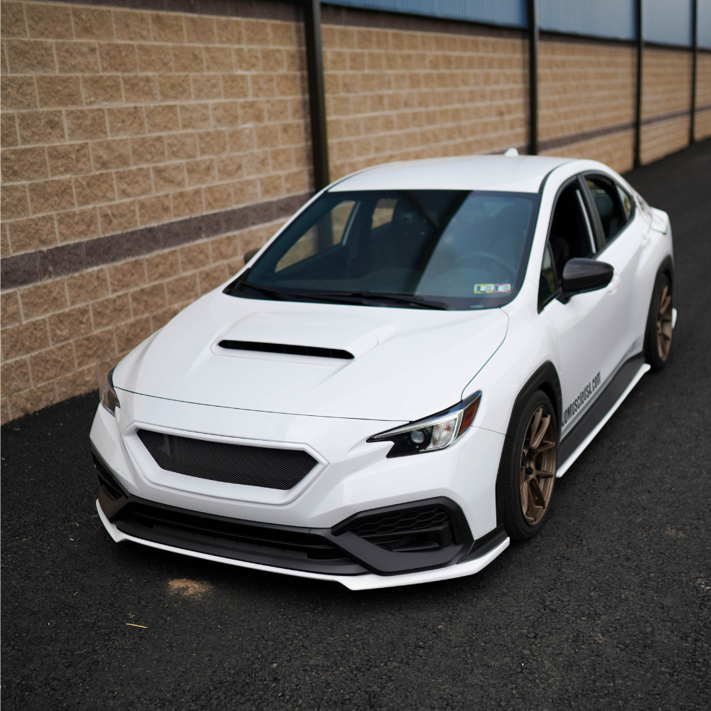 Subaru WRX 2022-2024 Front Bumper Grille V1 JDMuscle