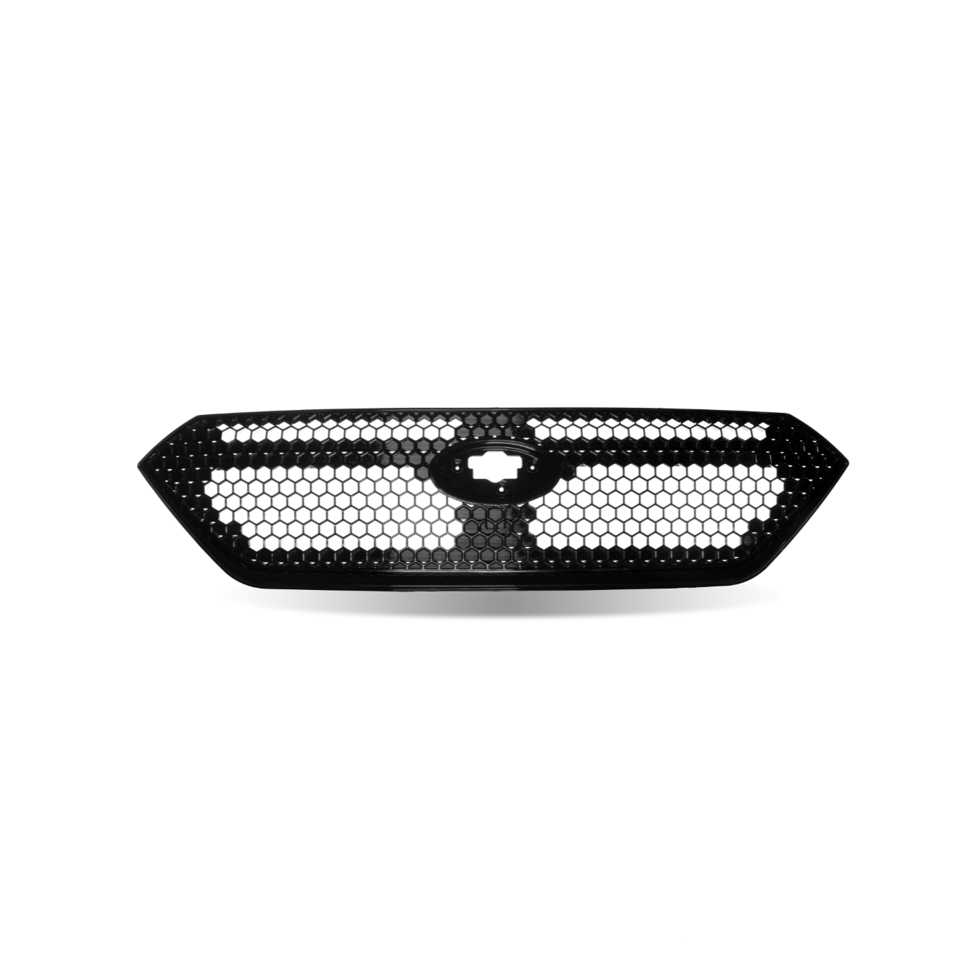 Subaru WRX 2022-2024 OEM Style Sport Grille with Integrated Emblem Mount JDMuscle