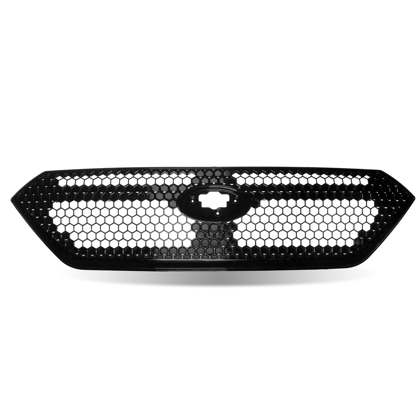 Subaru WRX 2022-2024 OEM Style Sport Grille with Integrated Emblem Mount JDMuscle