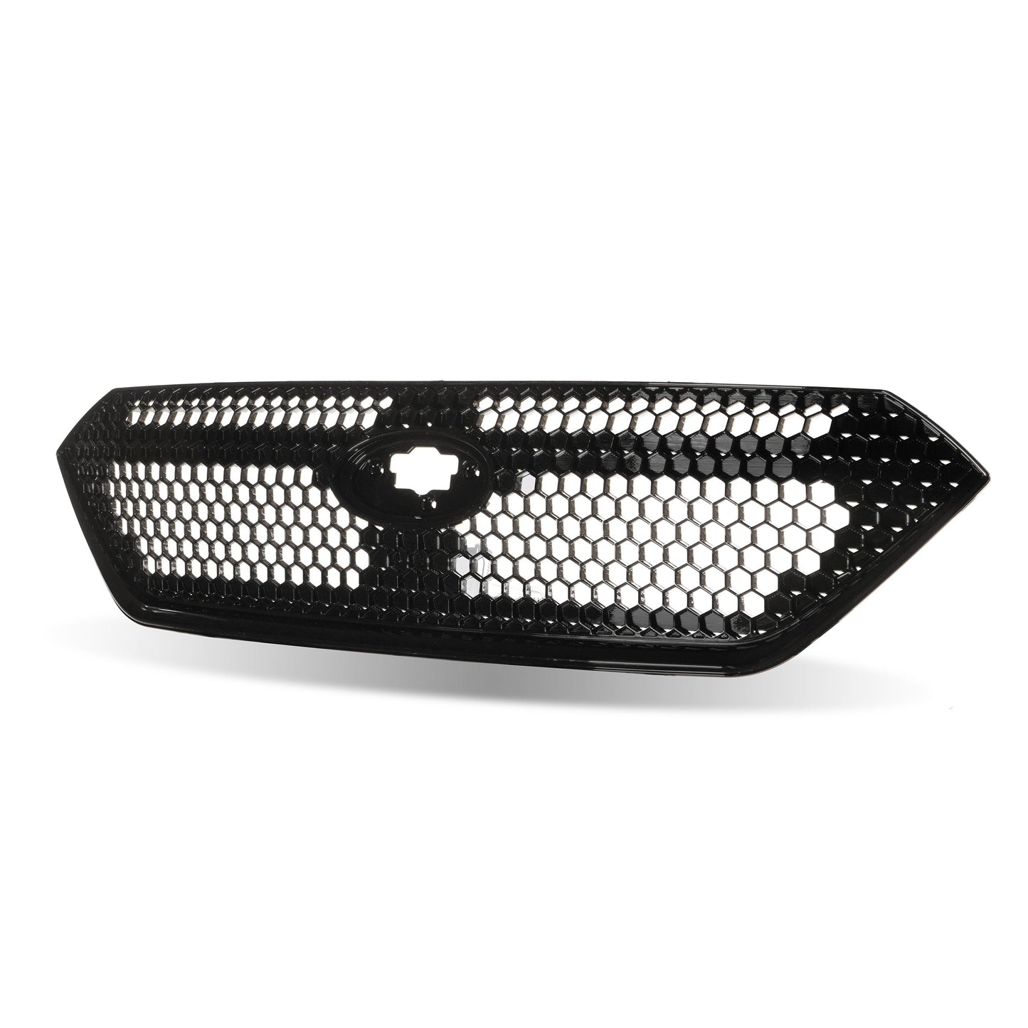 Subaru WRX 2022-2024 OEM Style Sport Grille with Integrated Emblem Mount JDMuscle