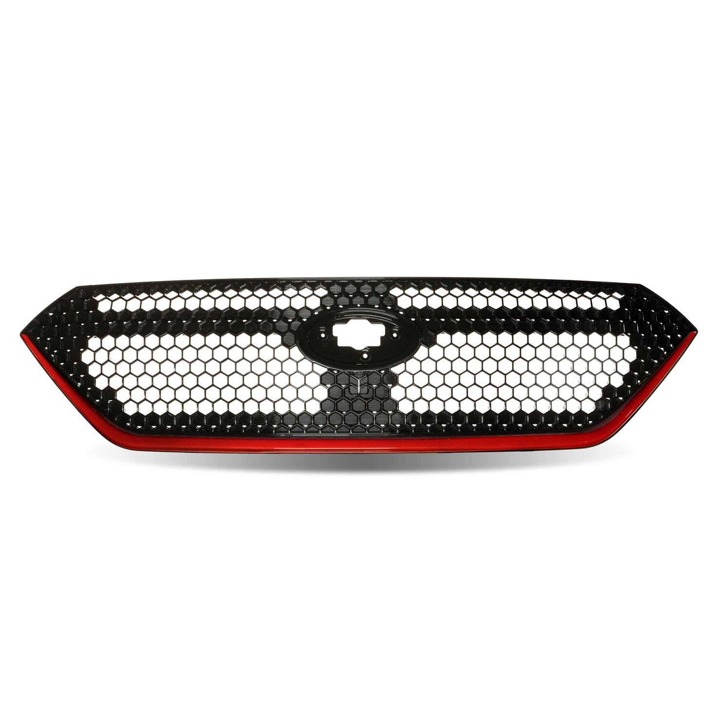Subaru WRX 2022-2024 OEM Style Sport Grille with Integrated Emblem Mount JDMuscle