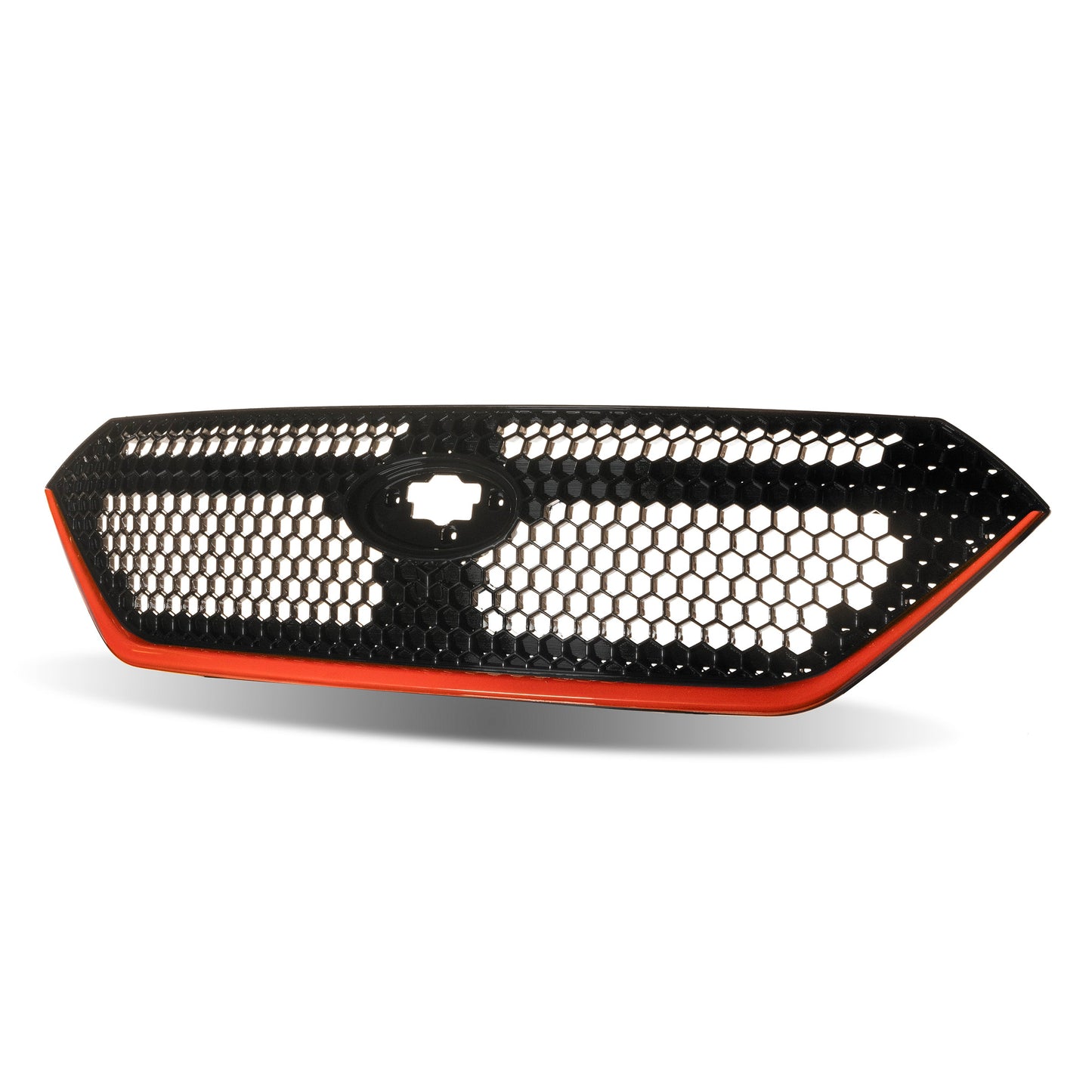 Subaru WRX 2022-2024 OEM Style Sport Grille with Integrated Emblem Mount JDMuscle