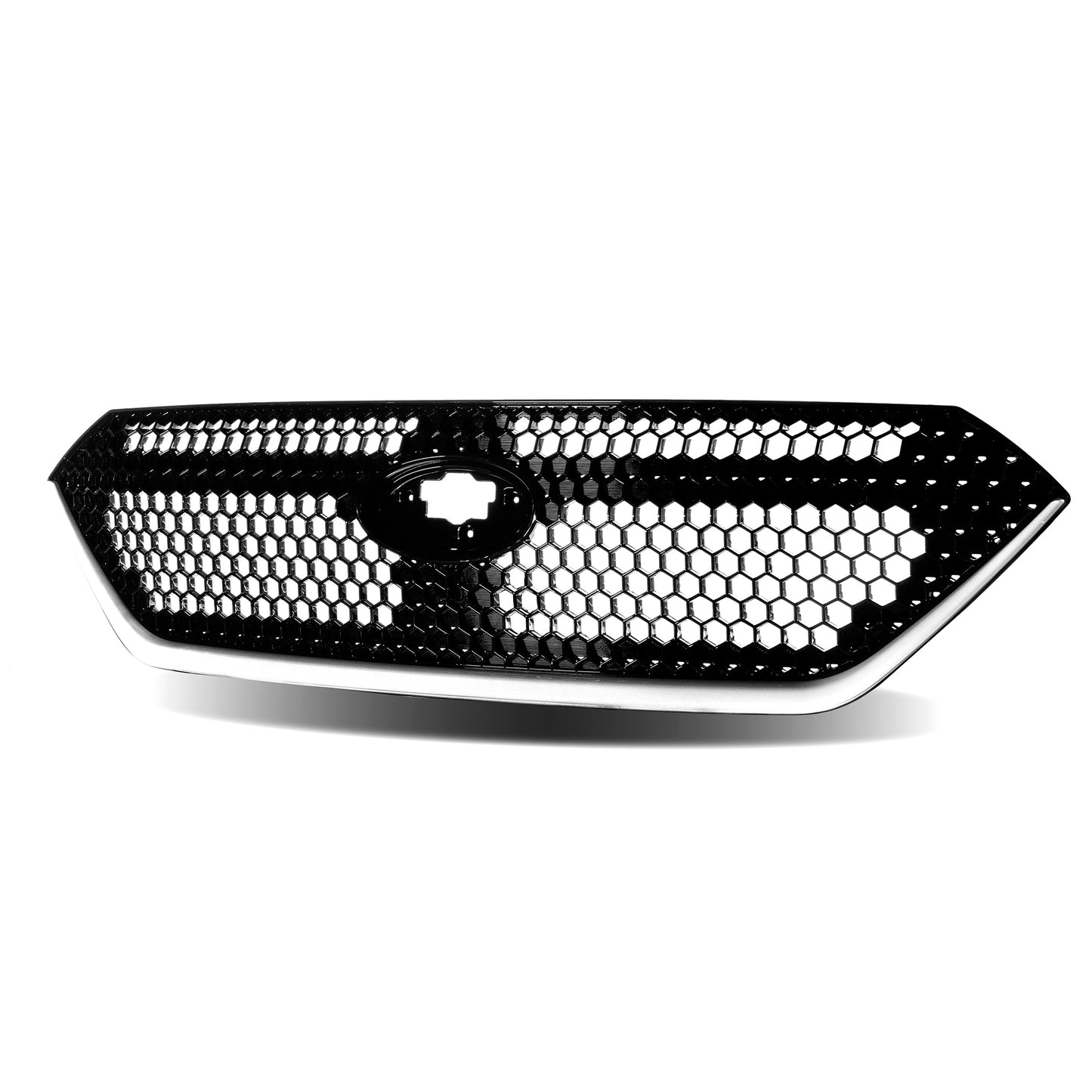 Subaru WRX 2022-2024 OEM Style Sport Grille with Integrated Emblem Mount JDMuscle