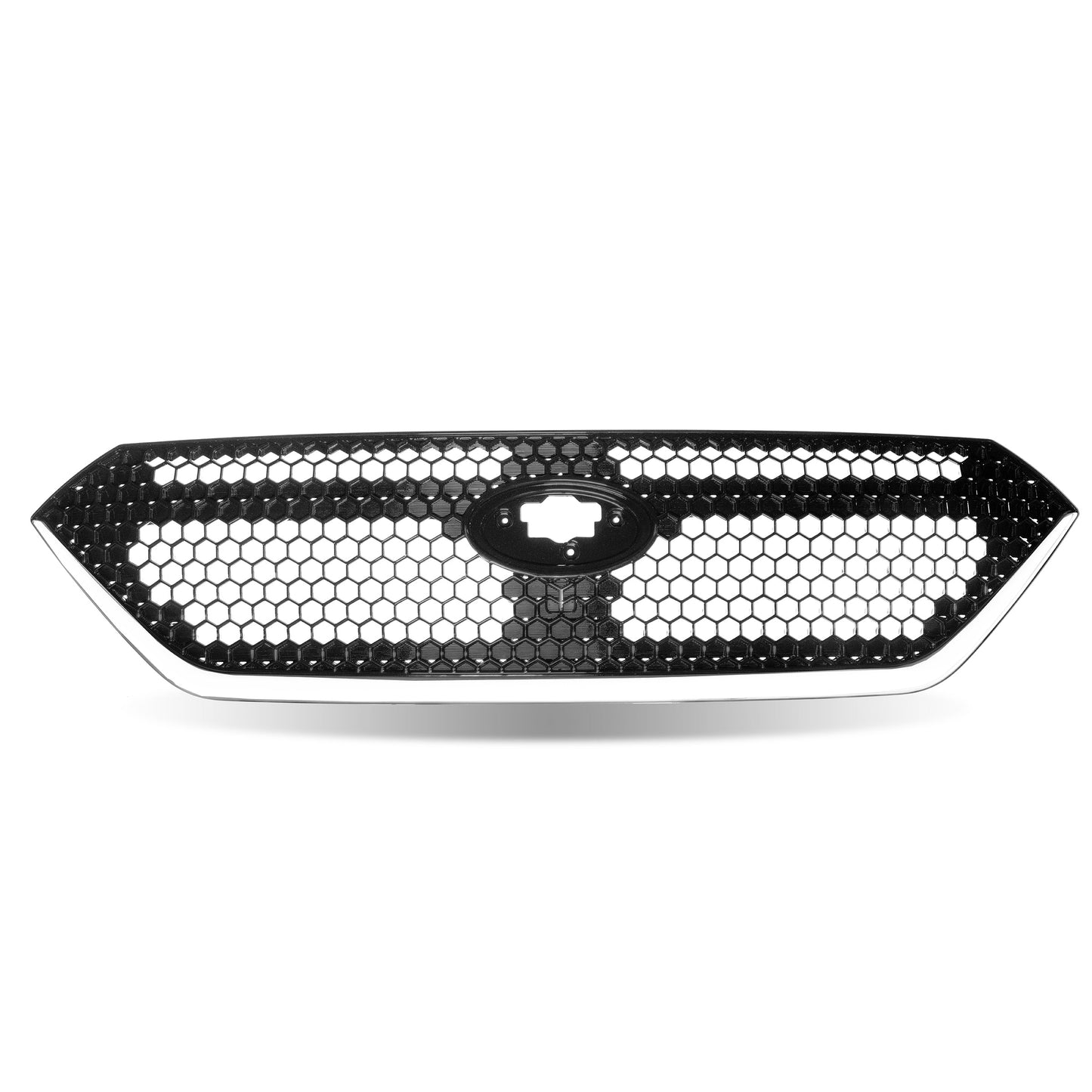 Subaru WRX 2022-2024 OEM Style Sport Grille with Integrated Emblem Mount JDMuscle