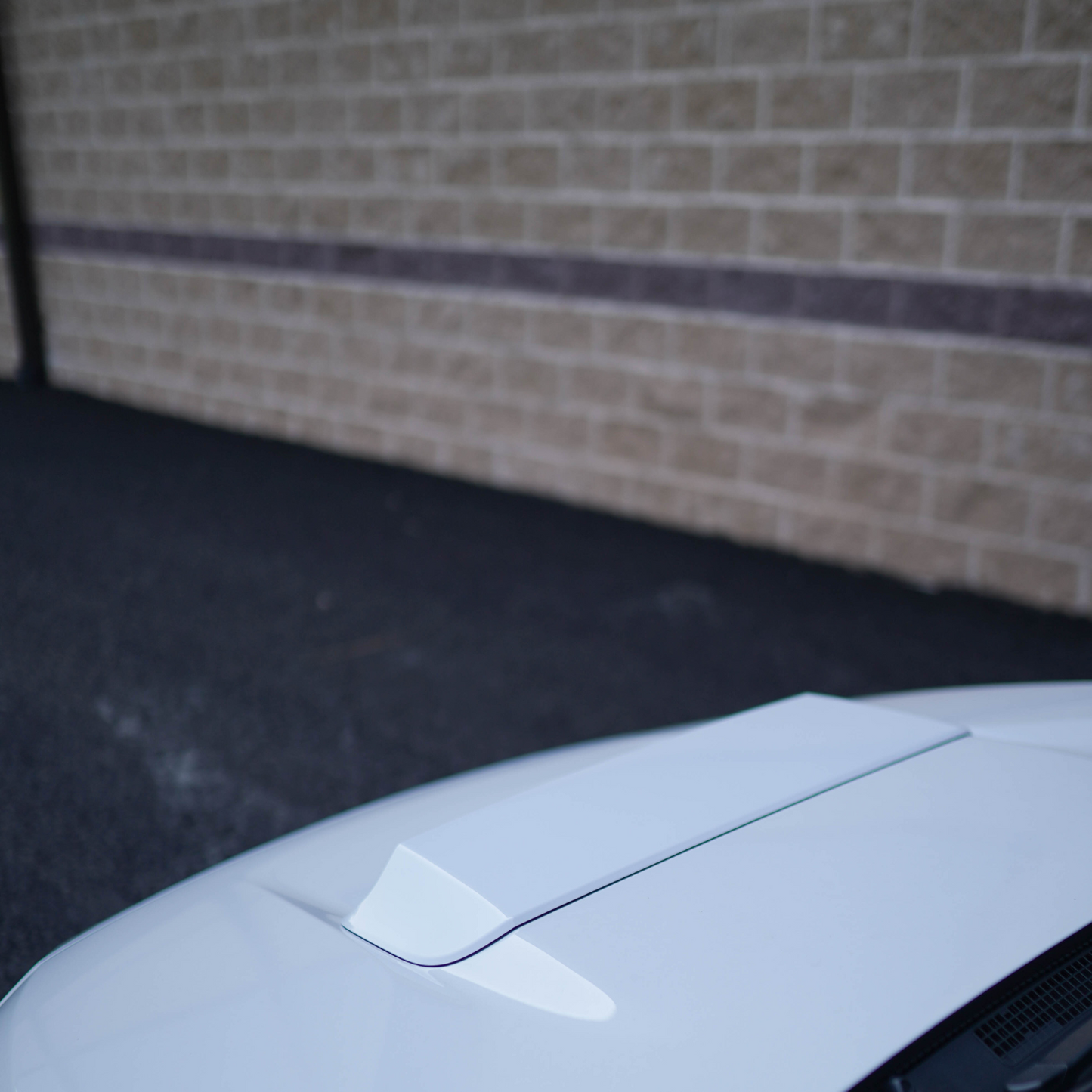 Subaru WRX 2022-2024 Oversized Hood Scoop OE+ Style JDMuscle