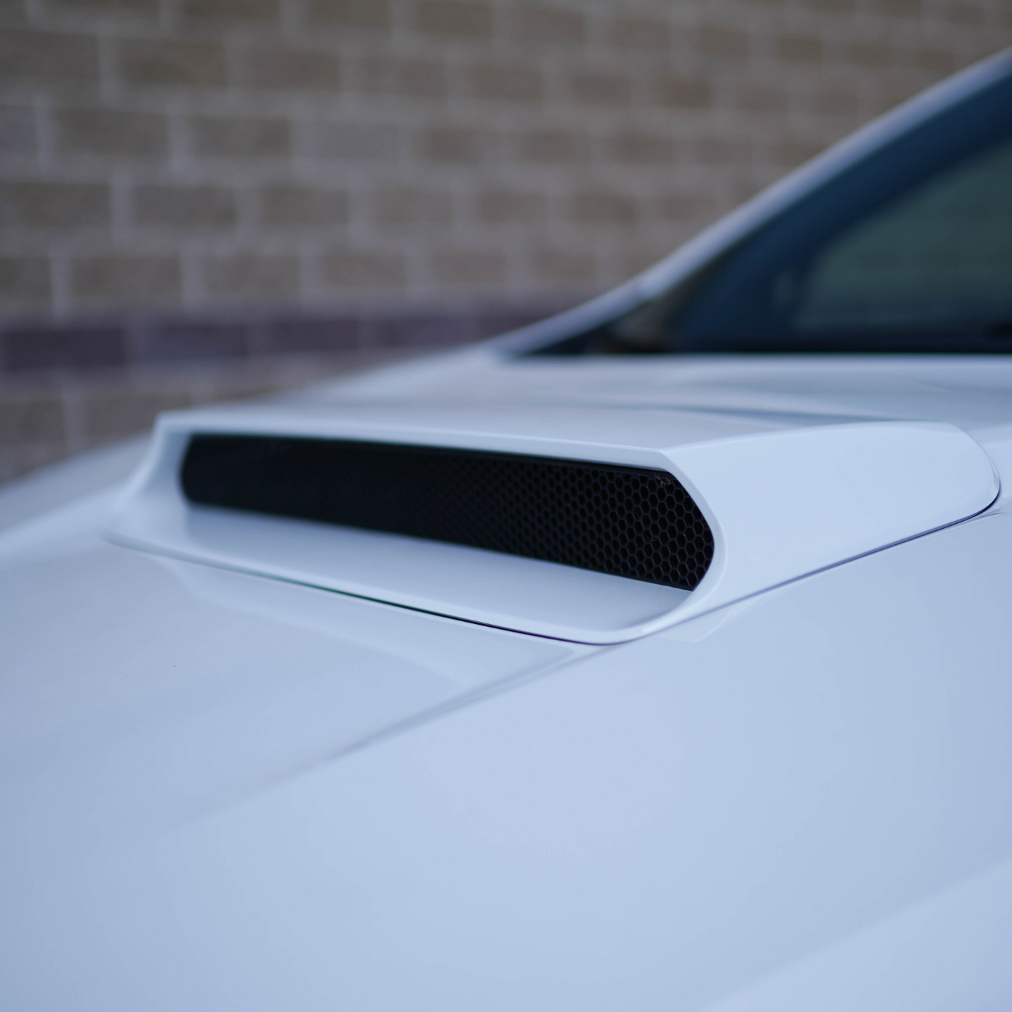 Subaru WRX 2022-2024 Oversized Hood Scoop OE+ Style JDMuscle