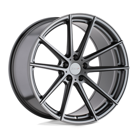 Bathurst Wheel Gloss Gunmetal TSW