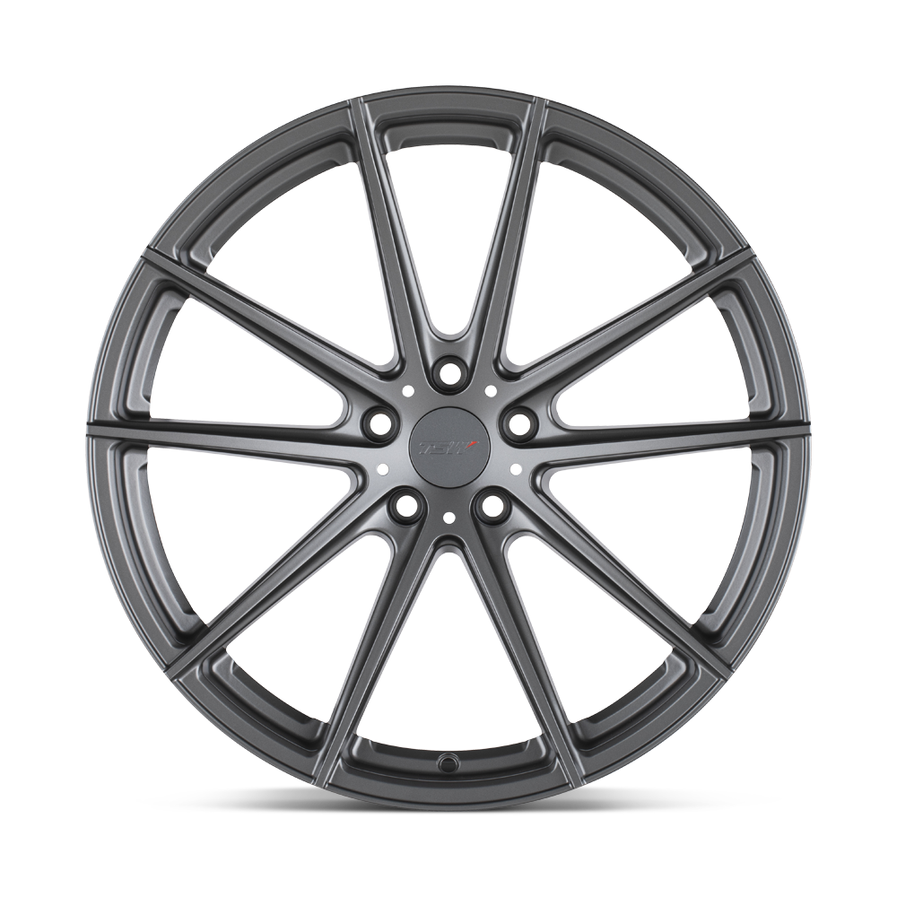 Bathurst Wheel Gloss Gunmetal TSW