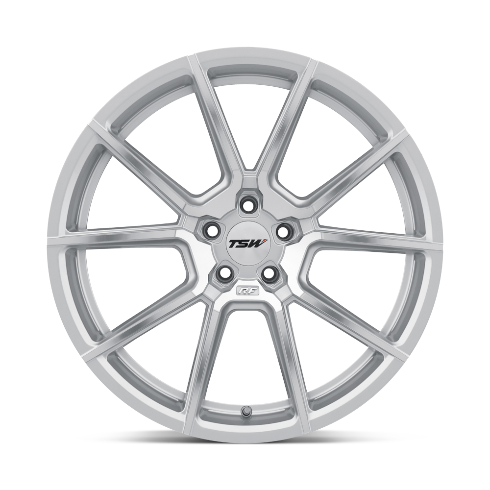 Chrono Wheel Silver/Mirror Cut Face TSW