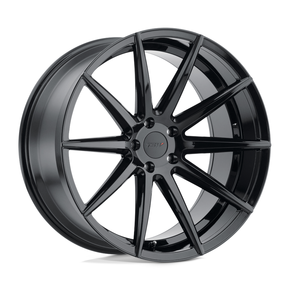 Clypse Wheel Gloss Black TSW