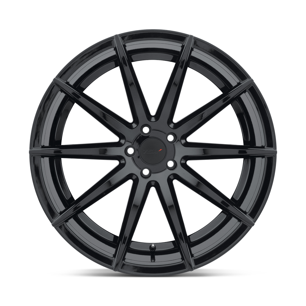 Clypse Wheel Gloss Black TSW