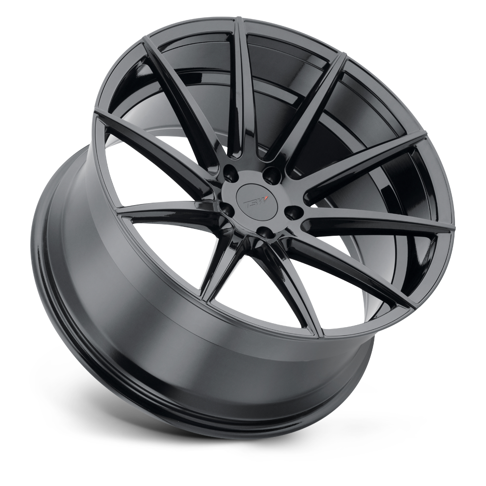 Clypse Wheel Gloss Black TSW