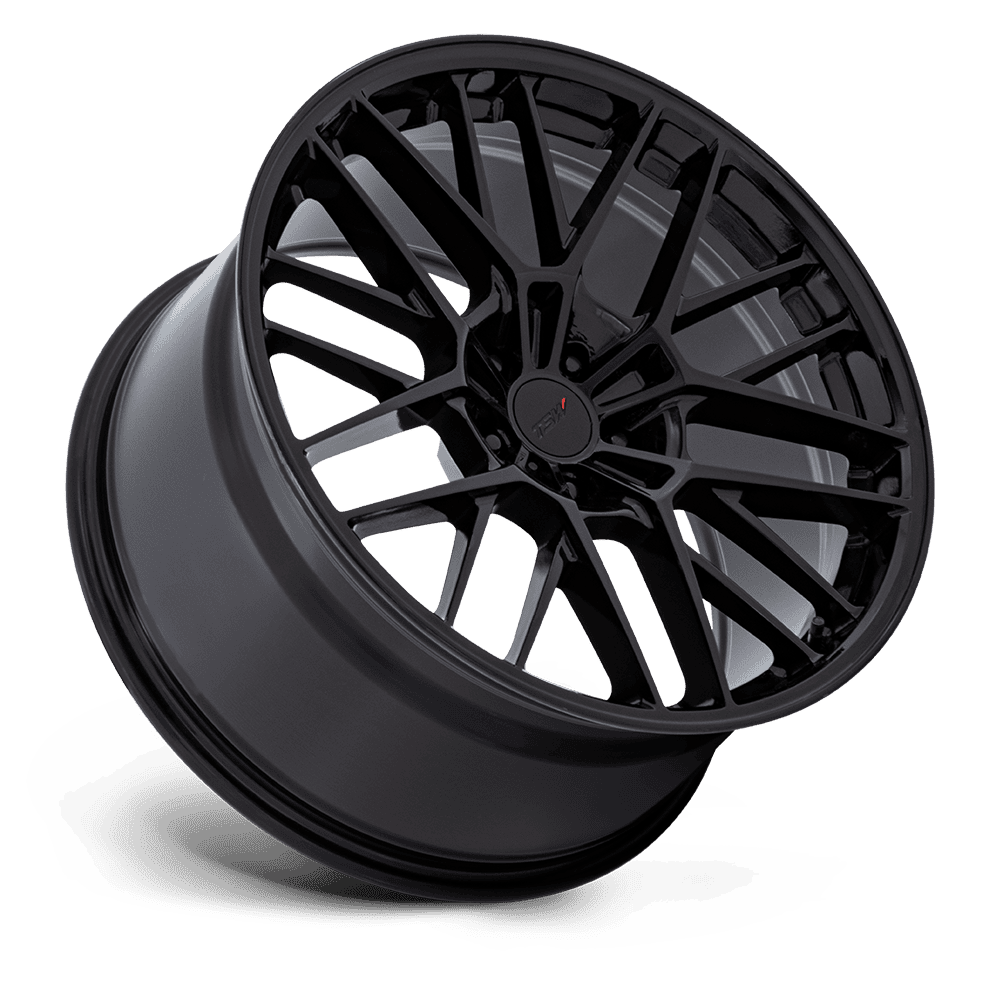 Daytona Wheel Gloss Black TSW