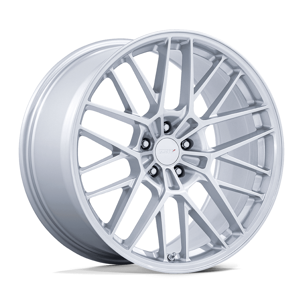 Daytona Wheel Gloss Silver TSW