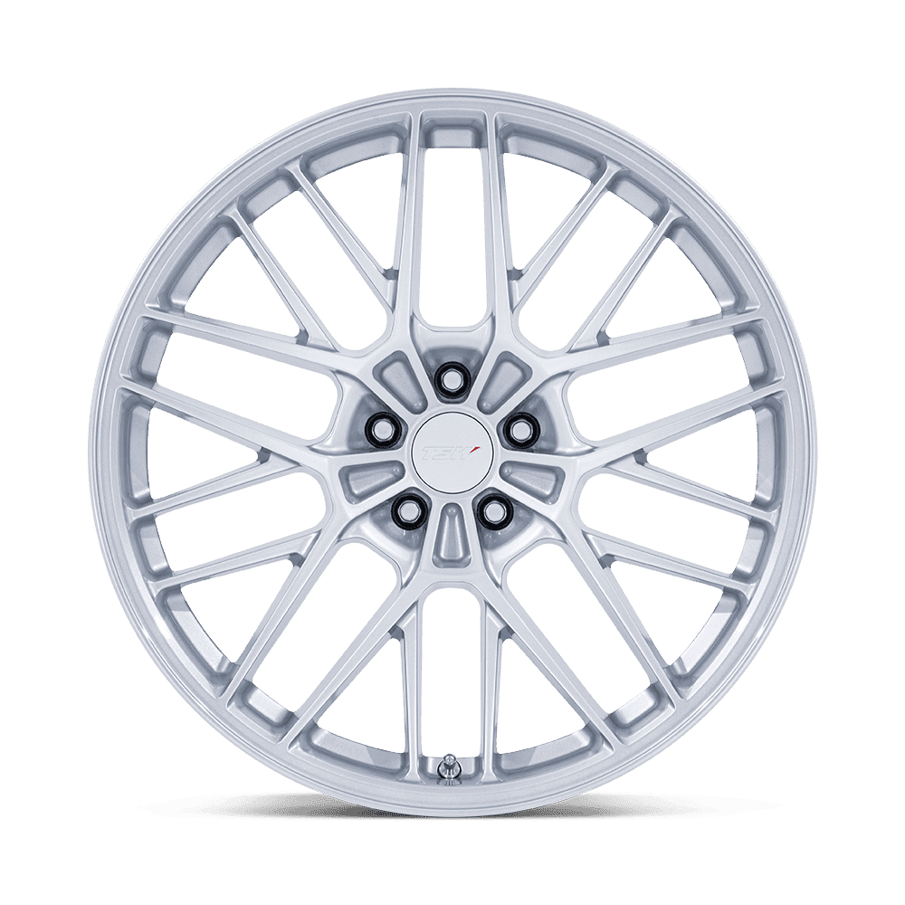Daytona Wheel Gloss Silver TSW